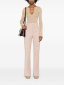 Max Mara Silk And Cashmere Wool Top