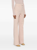 Max Mara Knitted Trousers