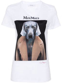 MAX MARA DREDNE BAWESTA T SHIRT