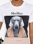 MAX MARA DREDNE BAWESTA T SHIRT