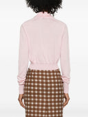Sportmax Pre Wool Knitted Cardigan