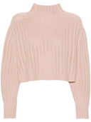 Max Mara Wool en Cashmere Blend Sweater