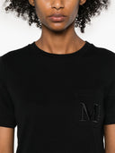 S Max Mara Cotton T Shirt
