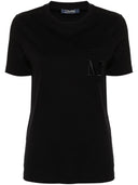 S Max Mara Cotton T Shirt