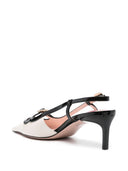 Roger Vivier Viv Canard Slingback Pumps
