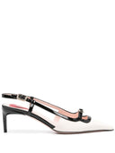 Roger Vivier Viv Canard Slingback Pumps