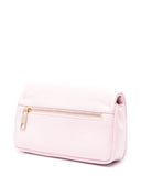 Roger vivier viv choc me Leder Mini -Tasche