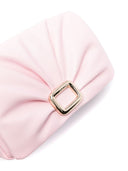 Roger vivier viv choc me Leder Mini -Tasche