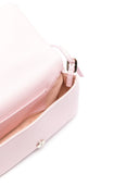 Roger vivier viv choc me Leder Mini -Tasche