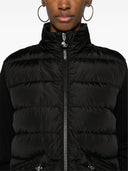 Sweat zippé rembourré Moncler