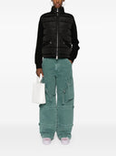 Sweat zippé rembourré Moncler