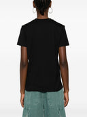 Moncler Logo Cotton T Shirt