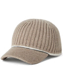Brunello Cucinelli Wool Baseball Cap