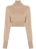 Sportmax Pre Wool Turtle Neck Sweater