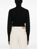 Sportmax Pre Wool Turtle Neck Sweater