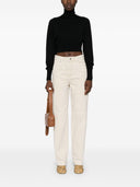 Sportmax Pre Wool Turtle Neck Sweater