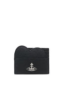 Vivienne Westwood Saffiano Biogreen Card Holder