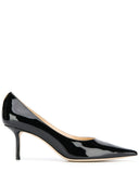 Jimmy Choo Love 65 Patent Leather Pumps