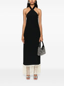 Taller Marmo Pre Nina Fringed Long Dress