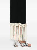 Taller Marmo Pre Nina Fringed Long Dress