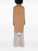 Sportmax Pre Wool Midi Coat