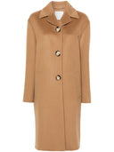 Sportmax Pre Wool Midi Coat