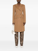 Sportmax Pre Wool Double Breasted Coat