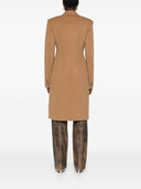 Sportmax Pre Wool Double Breasted Coat