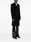 Sportmax Pre Wool Double Breasted Coat