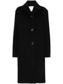 Sportmax Pre Wool Midi Coat