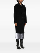 Sportmax Pre Wool Midi Coat