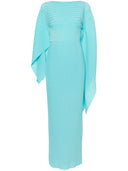 Solace London Adami Maxi Dress