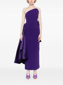 Solace London Nala Midi Vestido
