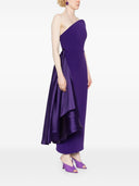 Solace London Nala Midi Vestido