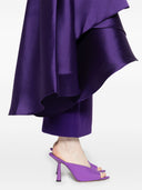 Solace London Nala Midi Vestido
