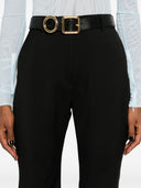 Sportmax Pre Wool Flared Trousers