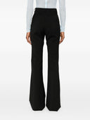 Sportmax Pre Wool Flared Trousers