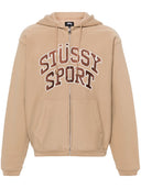Stussy Stussy Sport Cotton Blend Hoodie