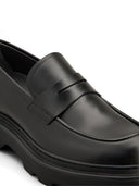 Tod's Leather Loafers