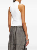 Diesel Cut Out Logo Tank Top