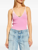 Diesel Cotton Tank Top