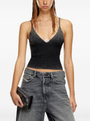 Diesel Cotton Tank Top