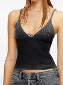 Diesel Cotton Tank Top