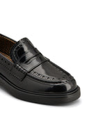 Tod's Le Eather Loafers