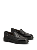 Tod's Le Eather Loafers