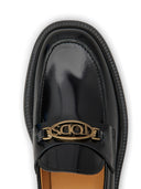 Tod's Leather Loafers