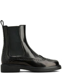 Tod's Leather Chelsea Boots
