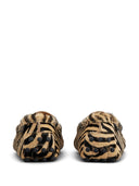 Tod's Gommino Zebra Motif Loafers