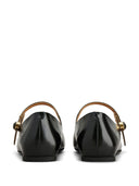 Tod's Leather Ballet Flats