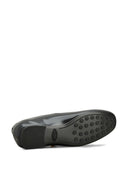 Tod's Leather Ballet Flats